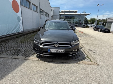 VW Passat Variant 2,0 TDI 150 k.c