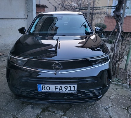 Opel Mokka 1.2 turbo