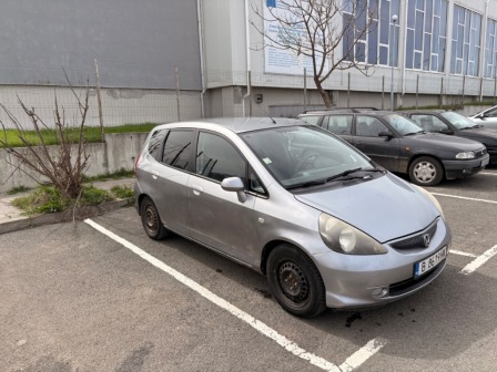 Honda Jazz 1.2 i-DSI 78к.с