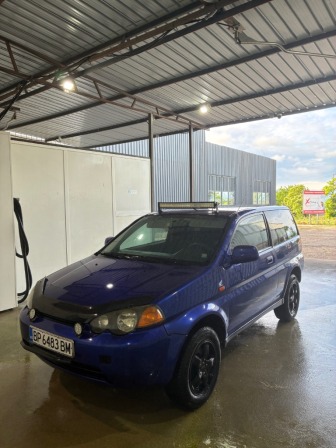 Honda HR-V 1.6 Lpg