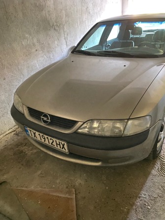 Opel Vectra 1.6