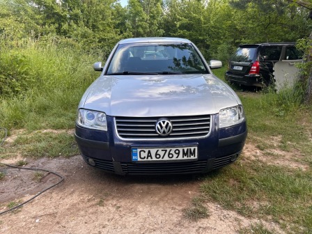 VW Passat 1.9TDI 5ск