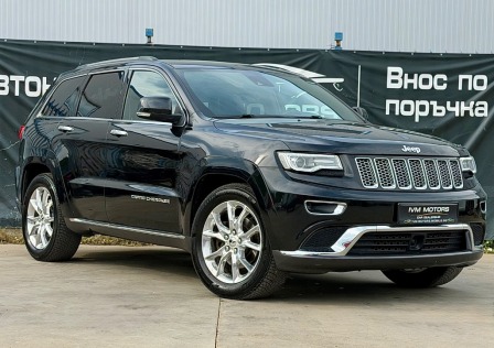 Jeep Grand Cherokee 3.0*SUMMIT
