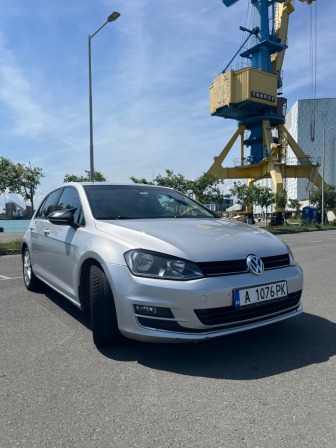 VW Golf 1.6 TDI