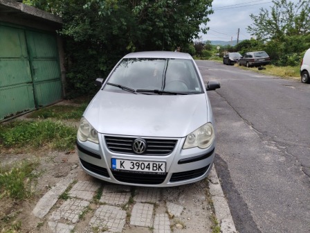 VW Polo 1.4 бензин
