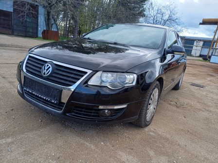 VW Passat 2000