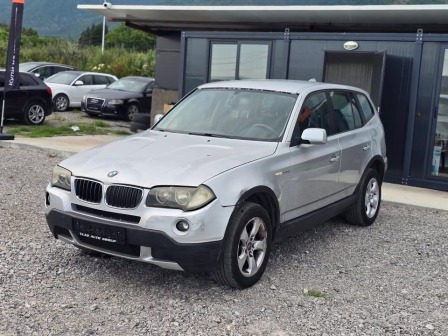 BMW X3 2.0d