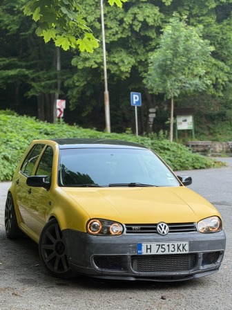 VW Golf 1.9 тди