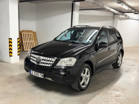 Mercedes-Benz ML 420