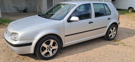 VW Golf 1.4i,Италия