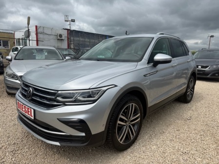 VW Tiguan АВТОМАТ 4х4