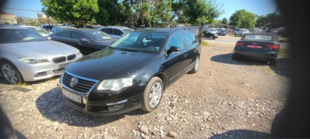 VW Passat TSI