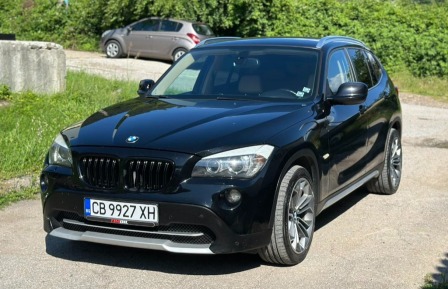 BMW X1 2.8i xDrive газ