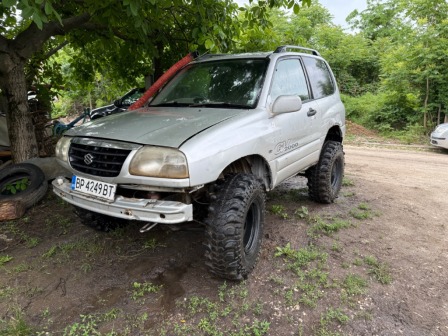 Suzuki Grand Vitara 1.9tdi 110