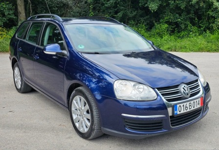 VW Golf 1.9TDI