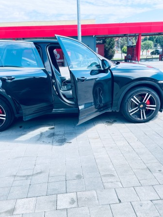 Porsche Cayenne 3 dizel