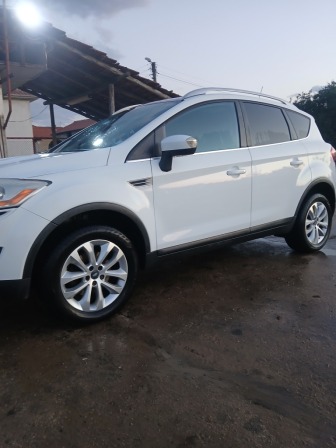 Ford Kuga 2.0 TDCI