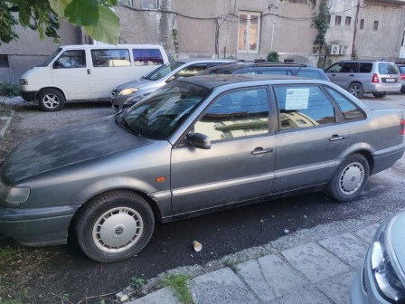 VW Passat