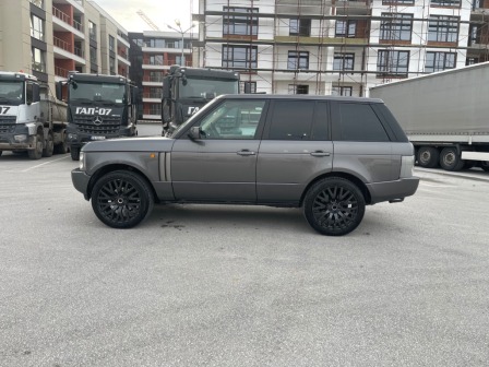Land Rover Range Rover Vogue Пружини