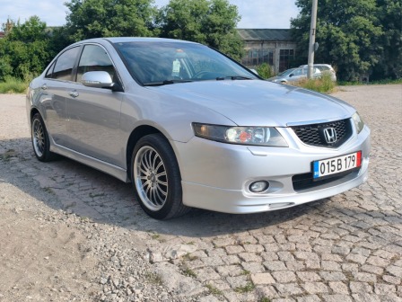 Honda Accord 2.4 iType S