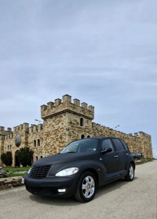 Chrysler PT Cruiser 2000