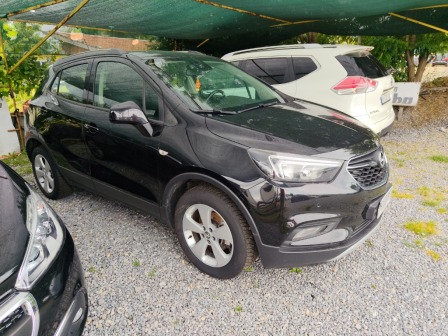 Opel Mokka X 1.6cdti