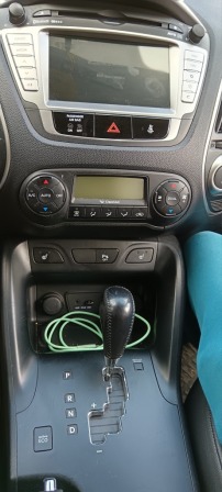 Hyundai ix35 2.0