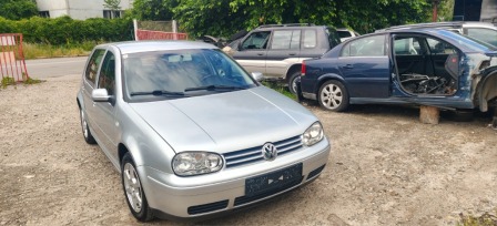 VW Golf 2.0i 4X4