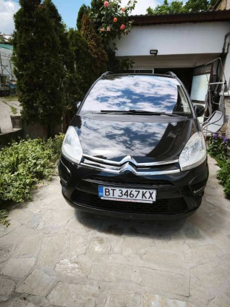 Citroen Grand C4 Picasso 1.6 HDI