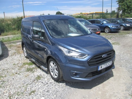Ford Connect 1.5tdci