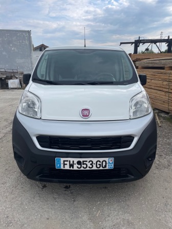 Fiat Fiorino 1.3 blue
