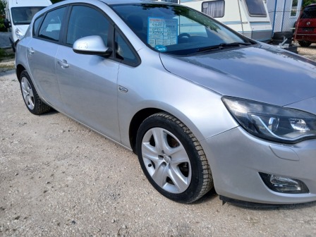 Opel Astra 1.3CDTI