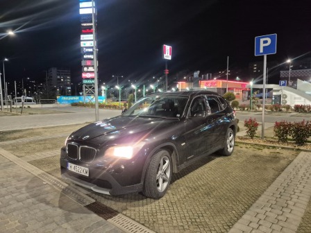 BMW X1 2.0