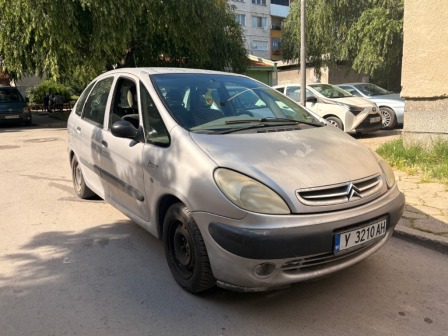 Citroen Xsara Picasso 1.8