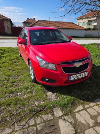 Chevrolet Cruze 1.6i