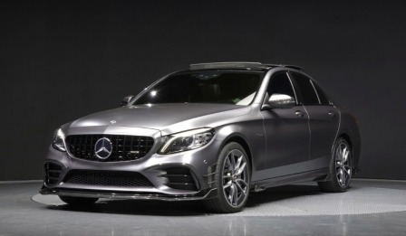 Mercedes-Benz C 43 AMG C43 AMG 4MATIC