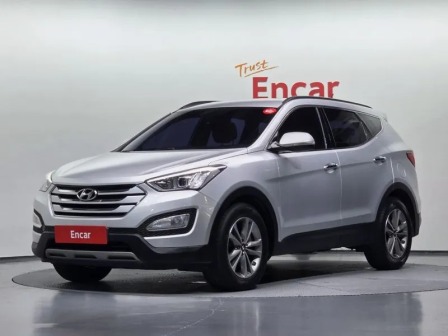 Hyundai Santa Fe 2.0 2WD PREMIU