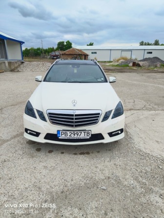 Mercedes-Benz 350 3.0 cdi 231hp