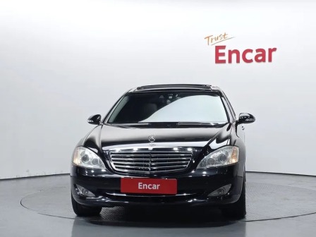 Mercedes-Benz S 600 S600L V12!!!