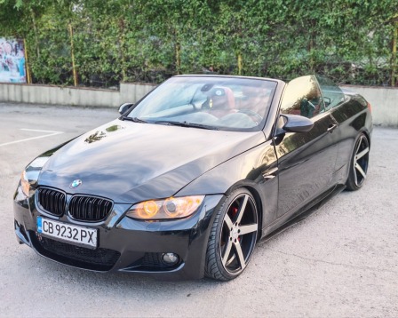 BMW 335 M3 E93 450