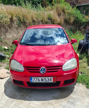 VW Golf 2.0