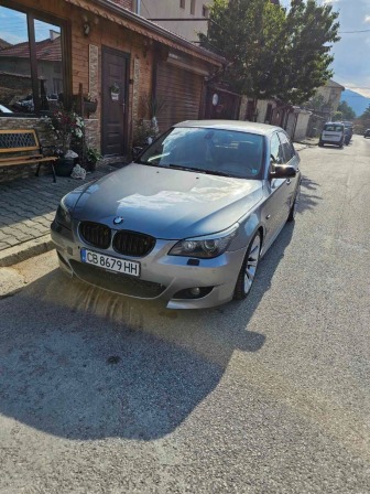 BMW 535 6hp28 400+hp