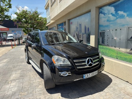 Mercedes-Benz GL 550 4Matic