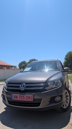 VW Tiguan