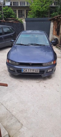 Mitsubishi Galant 2.5 V6 ГАЗ