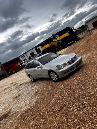 Mercedes-Benz C 220 2.2 cdi