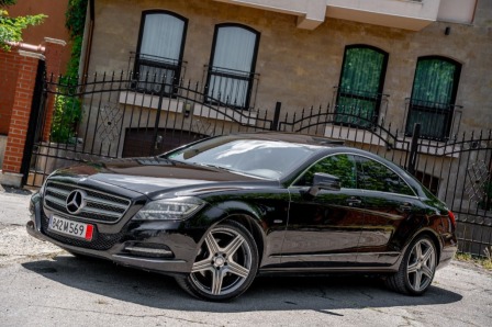 Mercedes-Benz CLS 350