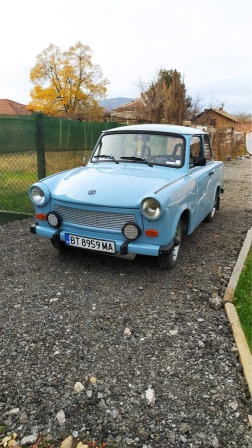 Trabant 601