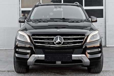 Mercedes-Benz ML 350 CDI
