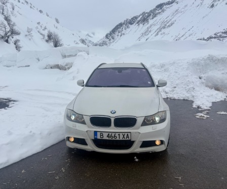 BMW 320 dA xDrive
